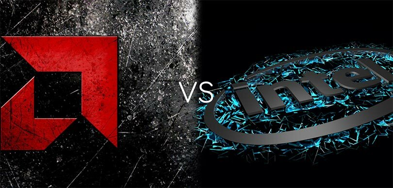 Intel vs AMD Ryzen | Which CPU Brand Is Better For Gaming