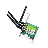 TP-Link TL-WDN4800 N900 Dual Band Wireless PCI Express Adapter with