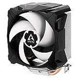 ARCTIC Freezer 7 X - Compact Multi-Compatible CPU Cooler, 100 mm PWM Fan, Compatible with Intel & AMD Sockets, 300-2000 RPM (PWM Controlled), Pre-Applied MX-2 Thermal Paste