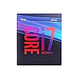 Intel Core i7-9700K Desktop Processor 8 Cores up to 4.9 GHz Turbo unlocked LGA1151 300 Series 95W