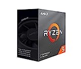 AMD Ryzen 5 3600 6-Core, 12-Thread Unlocked Desktop Processor with Wraith Stealth Cooler