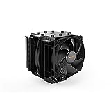 be quiet! Dark Rock Pro 4, BK022, 250W TDP, CPU Cooler