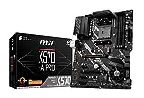 MSI X570-A PRO ATX Motherboard [AMD X570 Chipset] MB4783