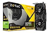 ZOTAC GeForce GTX 1080 Ti Mini 11GB GDDR5X 352-bit PCIe 3.0 VR Ready Super Compact Gaming Graphics Card (ZT-P10810G-10P)