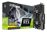 ZOTAC Gaming GeForce RTX 2070 Super Mini 8GB GDDR6 256-Bit 14Gbps Gaming Graphics Card, Ice Storm 2.0, Super Compact, ZT-T20710E-10M