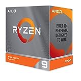 AMD Ryzen 9 3900XT 12-core, 24-Threads Unlocked Desktop Processor Without Cooler