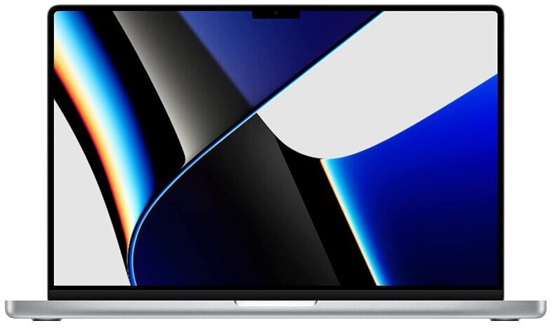 3. Apple 2021 MacBook Pro