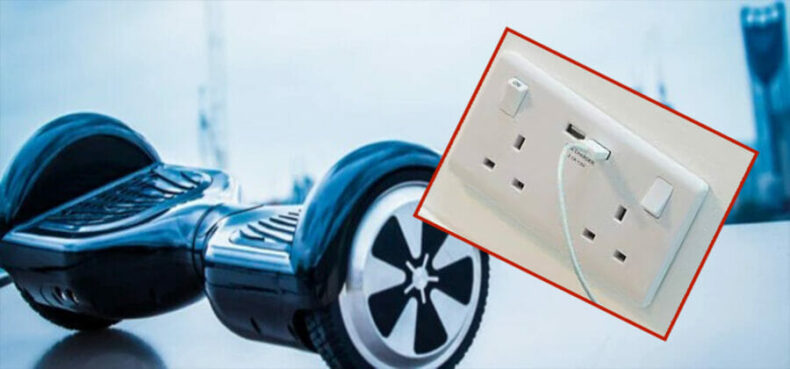 9 How to Charge Hoverboard With Laptop Charger