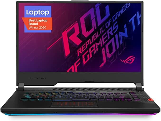 Gaming Laptop with Best Cooling