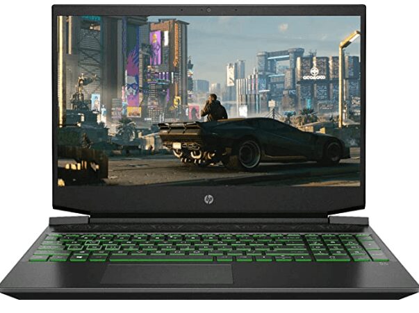 Best laptop for cyberpunk 2077