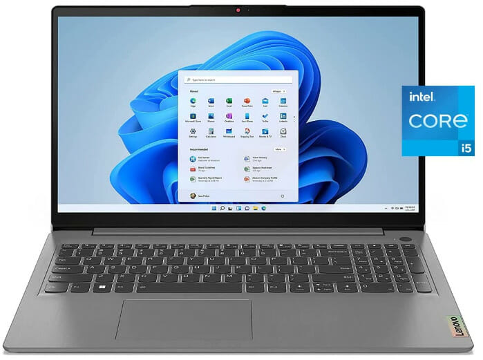 Lenovo 2022 ideaPad 3i Essential Laptop Computer 