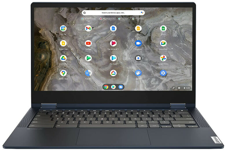2-in-1 Chromebook Laptop Computer 