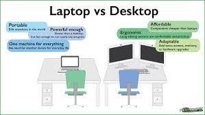  Which one is better computer or laptop?