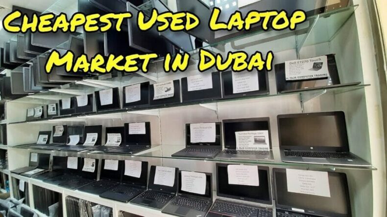 Are Laptops Cheaper In Dubai Than US