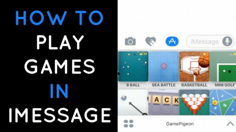 How To Play Gamepigeon On Mac