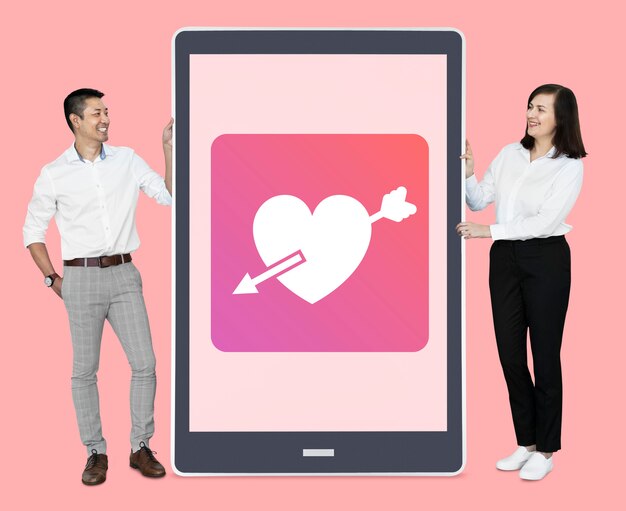 The best dating apps